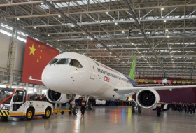 Stück für Stück baut China seine Flugzeugindustrie aus