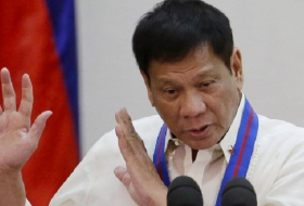 Duterte rüstet die Philippinen auf