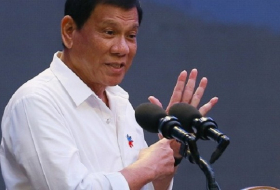 Duterte hofft auf offene Arme in Peking
