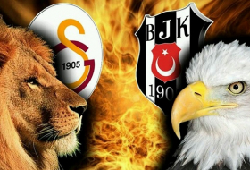 Supercup: Beşiktaş vs. Galatasaray