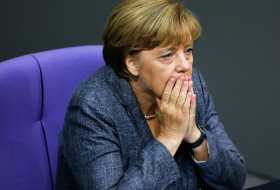 Zwei Drittel der Deutschen sind gegen einen Friedensnobelpreis für Merkel  