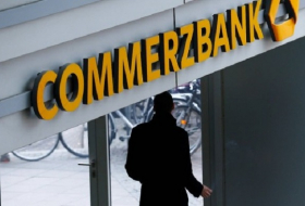 Commerzbank-Aktienkurs fällt 8 Prozent