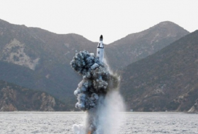 China kritisiert nordkoreanischen Raketentest