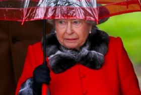 Großbritannien sorgt sich um die Queen