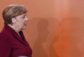Merkel fordert nach 