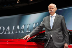 Daimler schraubt Erwartungen zurück