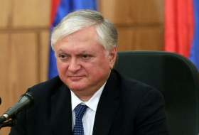 Edward Nalbandyan traff sich mit den Ko Vorsitzenden der Minsk Gruppe OSZE 