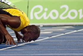 Usain Bolt bleibt unschlagbar