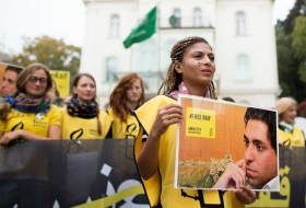 Raif Badawi erhält Sacharow-Preis