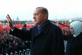Erdoğan weist OSZE-Kritik zurück
