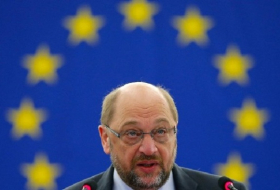 Union gegen weitere Amtszeit von Martin Schulz