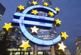 Wirtschaft der Eurozone wächst etwas schwächer als erwartet