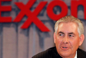 Exxon zahlt Tillerson 180 Millionen Dollar