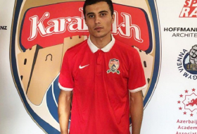 Wiener FC “Karabach“ unterzeichnet einen Vertrag mit Orchan Gojayev