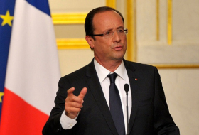 Hollande und Rajoy wollen ein vereintes Europa «ohne Mauern»