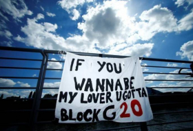Linkspartei will gegen G20-Gipfel in Hamburg protestieren