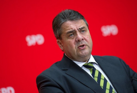 SPD-Chef Gabriel für Änderung von Merkels „Wir schaffen das“