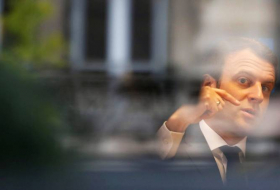 Französische Wahlkommission warnt Medien vor Veröffentlichung geleakter Macron-Dokumente
