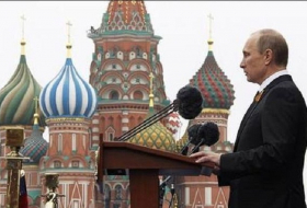 Putin: Islam bedeutet Gerechtigkeit und Nächstenliebe