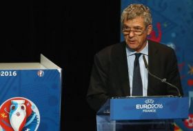 Korruptionsskandal - UEFA-Vize-Präsident Ángel María Villar festgenommen