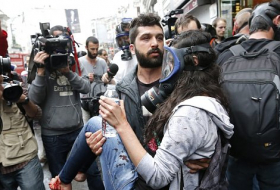 94 türkischen Gezi-Aktivisten drohen bis zu sechs Jahren Haft