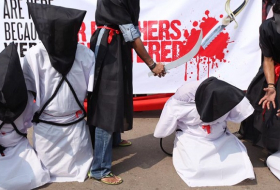 Zahl der Hinrichtungen in Saudi-Arabien steigt deutlich