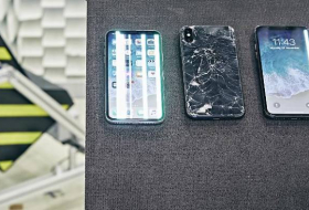 Warentest zerstört iPhone X