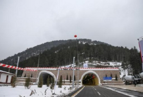 Weiteres Megaprojekt der Türkei: Der Ilgaz-Tunnel