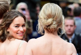 Emilia Clarke aus “Game of Thrones“: Träume von Pistolen und DiCaprio