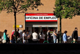 Spanien meldet Rekord-Rückgang bei Arbeitslosigkeit