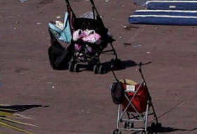 Anschlag in Nizza: Eltern finden verlorenes Baby wieder