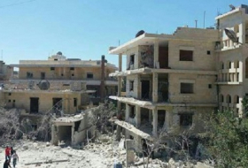 Bürgerkrieg in Syrien: Geburtsklinik in Idlib bombardiert