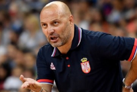 Basketball: Djordjevic ist neuer Bayern-Trainer