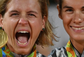 Olympia 2016: Historisches Gold für deutsches Beachvolleyball-Duo
