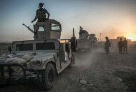 Offensive gegen den IS in Mossul Entscheidungsschlacht am Tigris