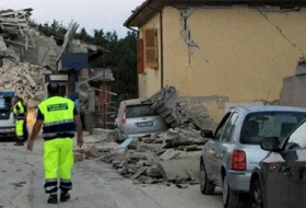 Italien: Tote und Verletzte bei schwerem Erdbeben nahe Rom