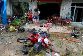 Thailand: Bombenanschlag auf Hotel - ein Toter und mehrere Verwundete