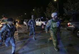 Attacke in Kabul: Extremisten stürmen Amerikanische Universität 