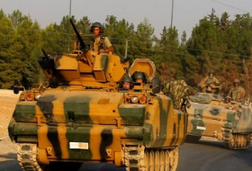 Offensive: Türkei und Verbündete rücken in Nordsyrien vor