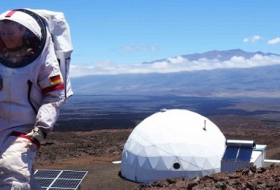 Mars-Experiment auf Hawaii beendet: “Einer eurer größten Feinde ist Langeweile“