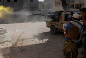 Kampf gegen den IS: Libysche Truppen starten Rückeroberung von Sirte