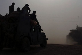 Irakisches Militär startet Offensive auf Mossul