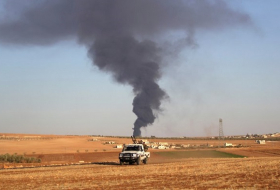 IS-Milizionäre erschießen aus al-Bab fliehende Zivilisten