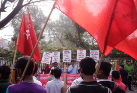 Textilfabriken in Bangladesch entlassen Hunderte Arbeiter