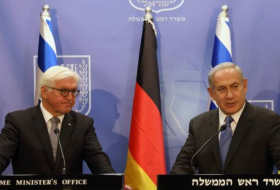 Steinmeier kritisiert Netanyahus 