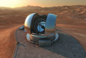Weltgrößtes Teleskop in Chile