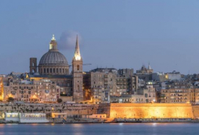 Kulturhauptstadt Valletta