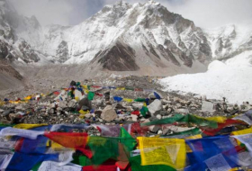Nepal erwartet Rekordzahl an Everest-Bergsteigern
