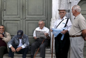 Schuldenkrise: Griechenland plant harte Einschnitte für Rentner
