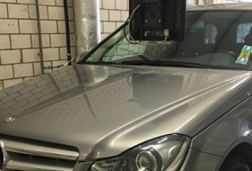 Abgasskandal: C-Klasse von Mercedes unter Verdacht
